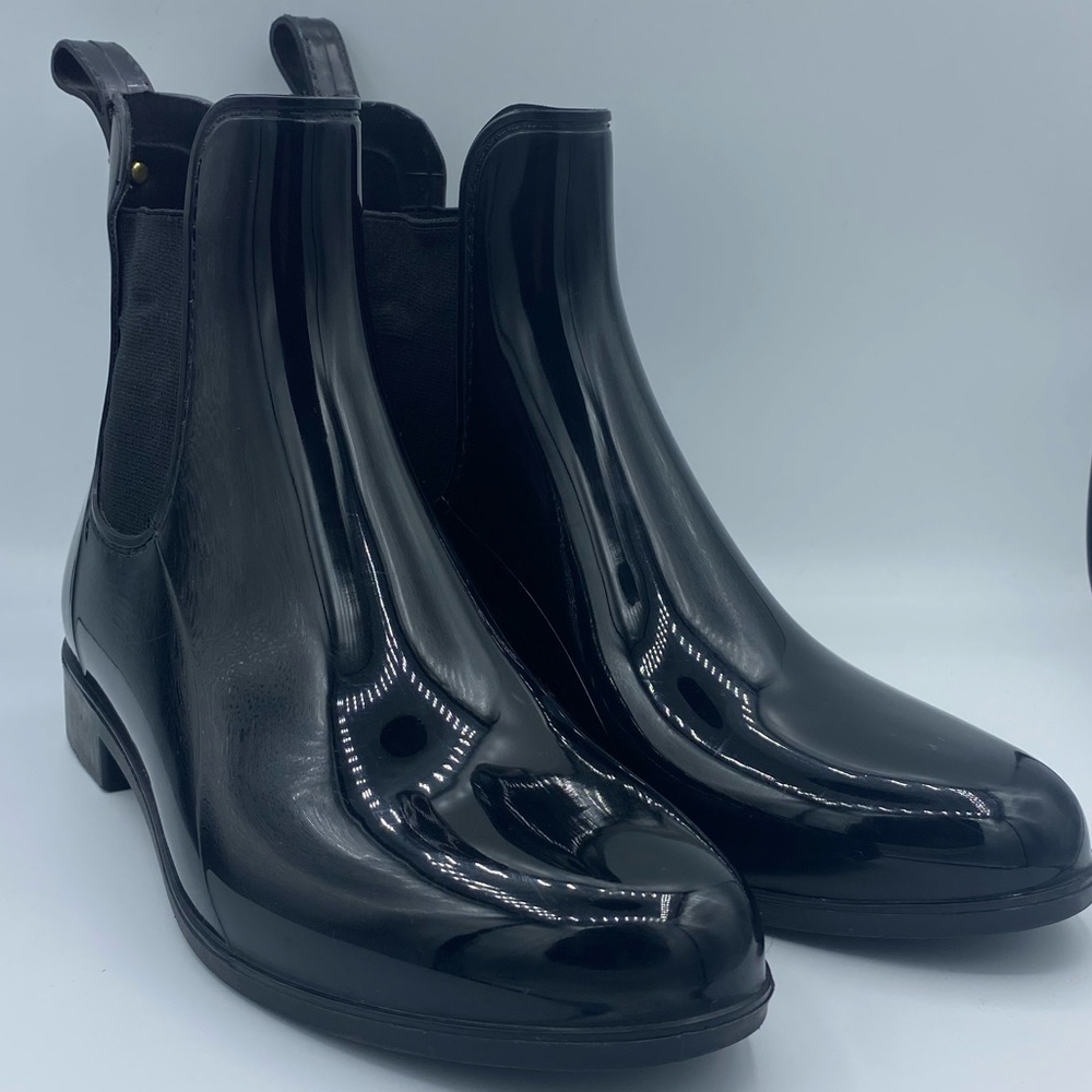 Sam Edelman/ Black Booties/Size 6
